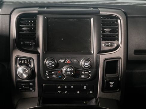 Used 2017 RAM 1500 Rebel w/ Luxury Group AWD/4WD image 35
