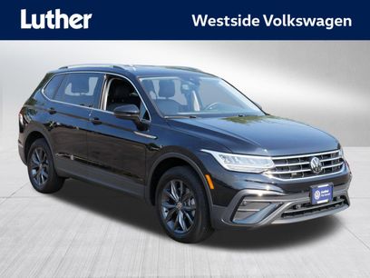 Certified 2023 Volkswagen Tiguan SE