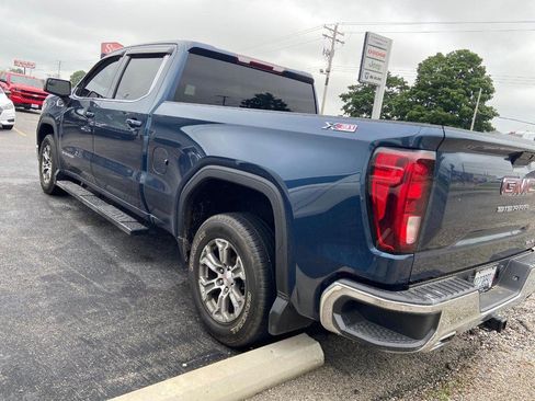 Used 2021 GMC Sierra 1500 SLE w/ X31 Off-Road Package AWD/4WD image 4