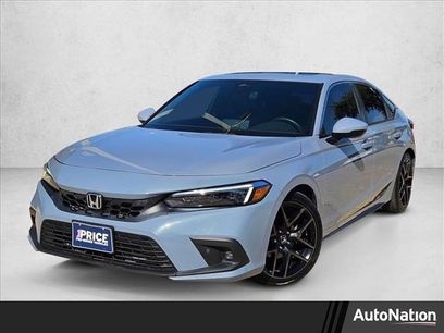 Used 2024 Honda Civic Sport Touring