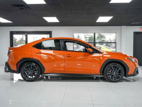 Used 2024 Subaru WRX Premium AWD/4WD image 6