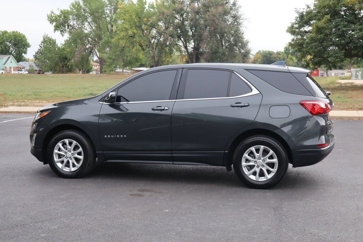 Used 2020 Chevrolet Equinox LT AWD/4WD image 8