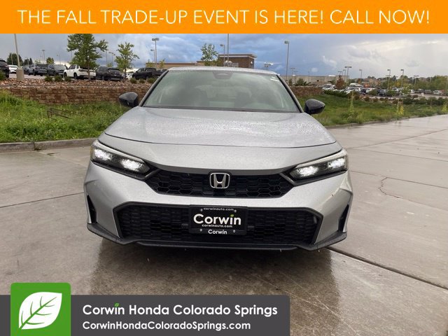 New 2026 Honda Civic Sport image 2
