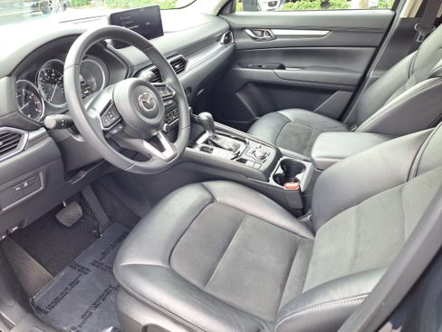 Certified 2023 MAZDA CX-5 AWD 2.5 S w/ Select Package image 10