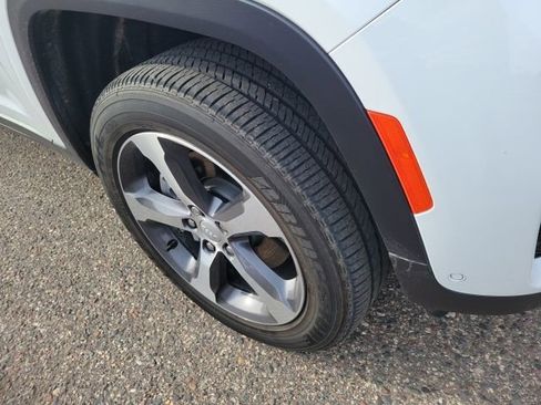 Used 2024 Jeep Grand Cherokee Limited 4xe w/ Luxury Tech Group II image 44