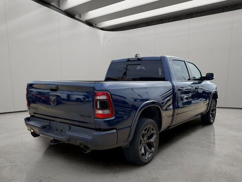 Used 2021 RAM 1500 Limited w/ Night Edition AWD/4WD image 5