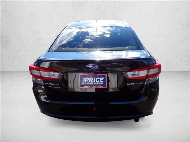 Used 2020 Subaru Impreza 2.0i AWD/4WD image 3