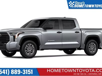 New 2026 Toyota Tundra SR5 w/ TRD Off-Road Package