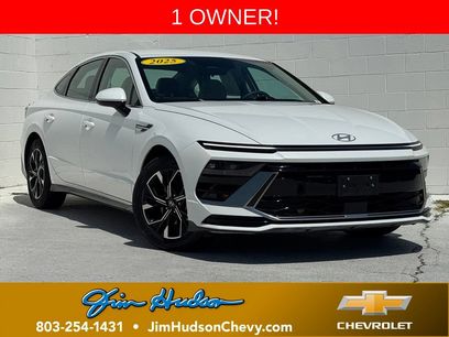 Used 2025 Hyundai Sonata SEL