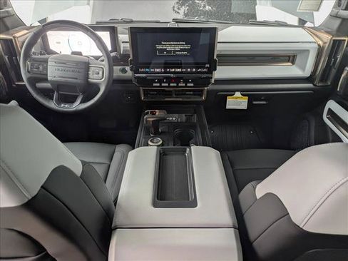 New 2025 GMC Hummer EV 3X AWD/4WD image 16