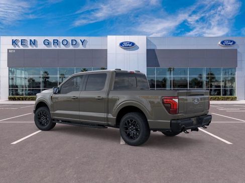 New 2026 Ford F150 Tremor w/ Equipment Group 402A High AWD/4WD image 5