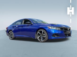 Used 2022 Honda Accord Sport Special Edition video 1