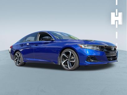 Used 2022 Honda Accord Sport Special Edition