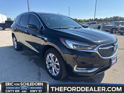 Used 2020 Buick Enclave Avenir