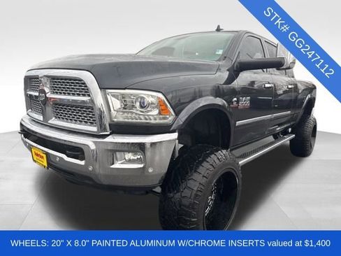 Used 2016 RAM 2500 Laramie image 3