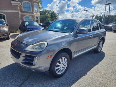 Used 2009 Porsche Cayenne