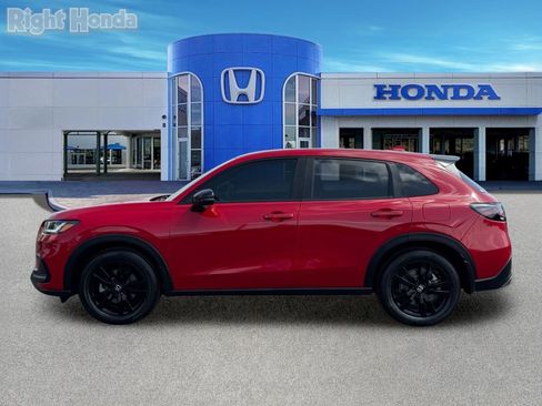 Certified 2026 Honda HR-V Sport image 4
