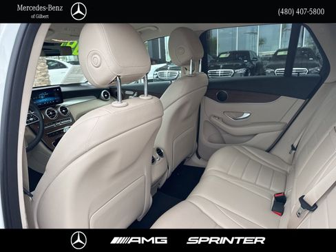 Used 2022 Mercedes-Benz GLC 300 image 17