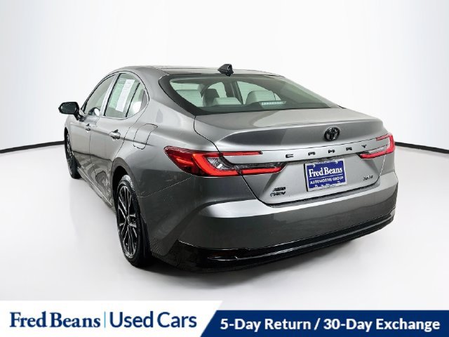 Used 2026 Toyota Camry XLE w/ Premium Package AWD/4WD image 6