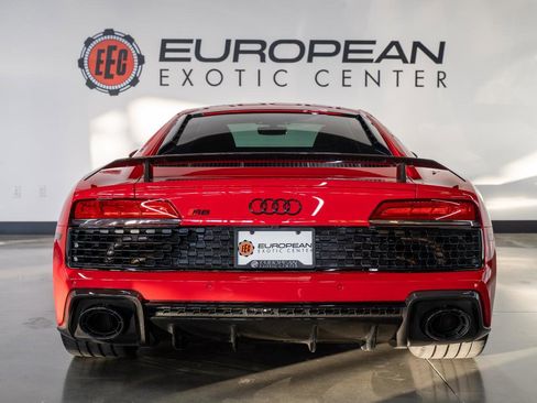 Used 2023 Audi R8 V10 performance image 21