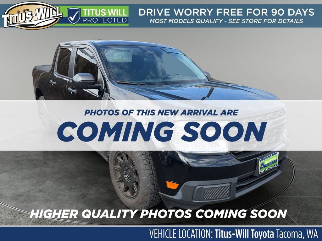 Used 2022 Ford Maverick XL w/ Equipment Group 100A Standard AWD/4WD image 1