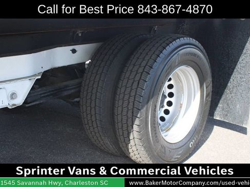 Used 2023 Mercedes-Benz Sprinter 3500 image 17