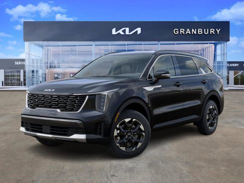 New 2026 Kia Sorento S AWD/4WD image 1