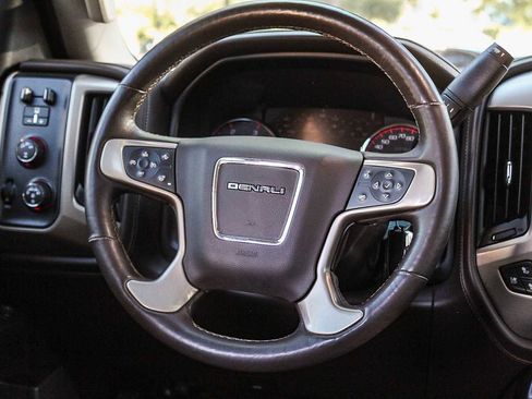 Used 2016 GMC Sierra 3500 Denali w/ Duramax Plus Package image 15