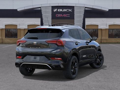 New 2026 Buick Encore GX Sport Touring w/ Advanced Technology Package FWD image 5