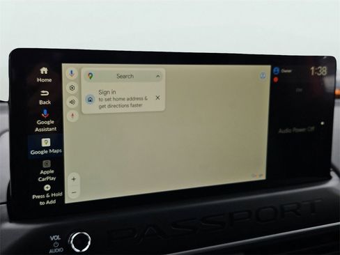 New 2026 Honda Passport TrailSport Elite image 11