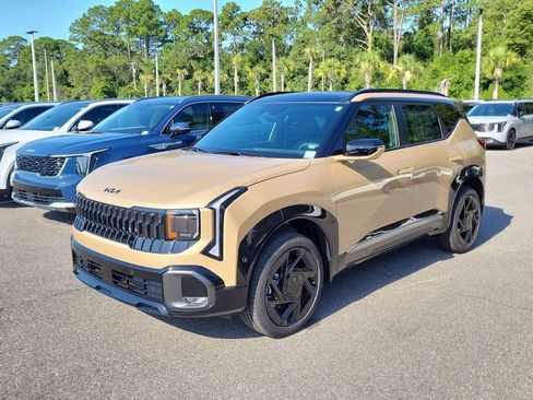 New 2027 Kia Seltos X-Line SX AWD/4WD image 3