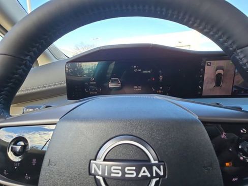 New 2026 Nissan Murano SL AWD/4WD image 25