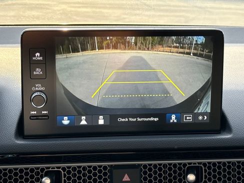 New 2026 Honda Civic Sport Touring image 22