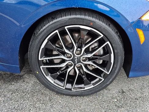 Used 2024 Kia K5 GT w/ GT1 Package FWD image 8