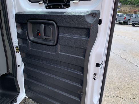 New 2025 Chevrolet Express 2500 w/ Driver Convenience Package image 22