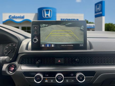 Used 2026 Honda CR-V LX image 25