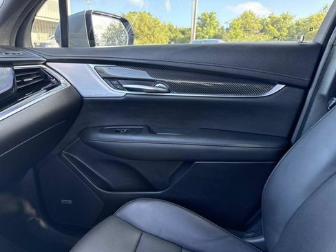 Certified 2024 Cadillac XT6 Sport w/ Technology Package AWD/4WD image 23