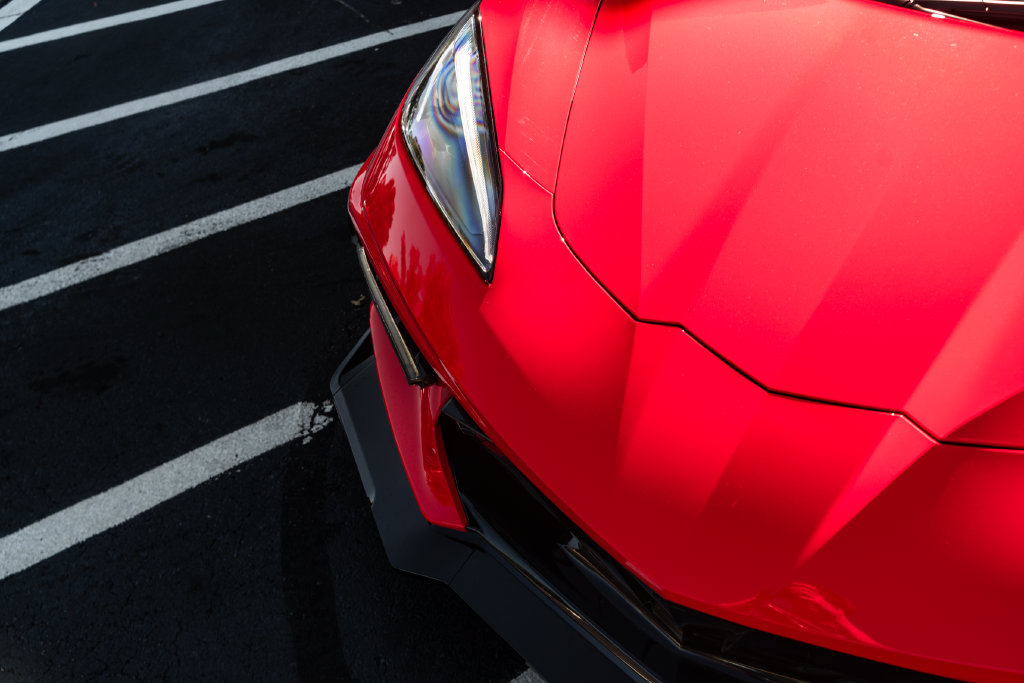 Used 2020 Chevrolet Corvette Stingray Preferred Conv w/ 2LT Preferred Equipment Group RWD image 5