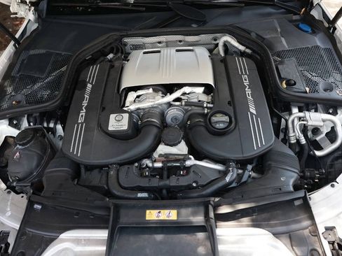 Used 2021 Mercedes-Benz C 63 AMG Coupe image 47