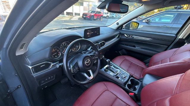 Certified 2024 MAZDA CX-5 Carbon Edition AWD/4WD image 17