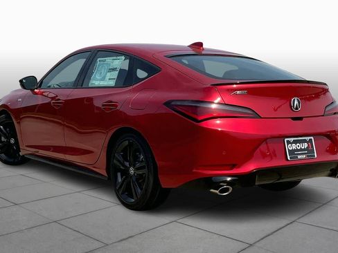 New 2026 Acura Integra A-Spec FWD image 11