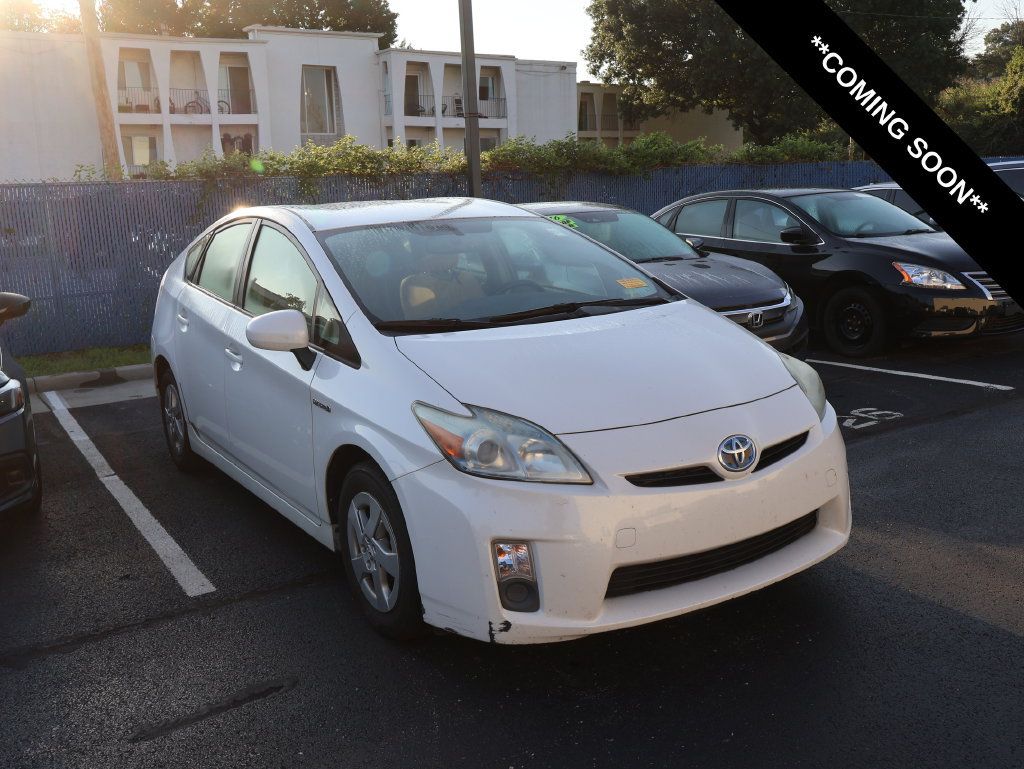 Used 2011 Toyota Prius Four FWD image 1