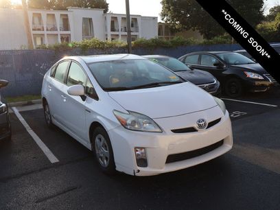 Used 2011 Toyota Prius Four
