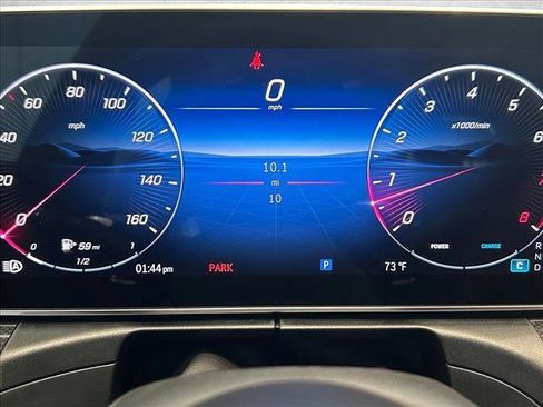 Used 2025 Mercedes-Benz C 300 4MATIC Sedan image 11