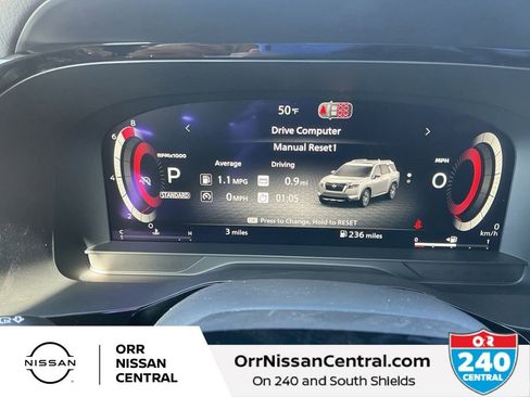New 2026 Nissan Pathfinder SL image 21
