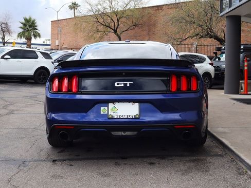 Used 2016 Ford Mustang GT Premium image 11