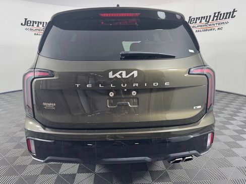Used 2024 Kia Telluride SX X-Line AWD/4WD image 7