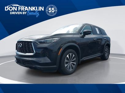 Used 2023 INFINITI QX60 Pure