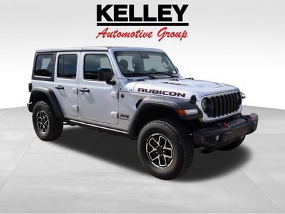 Used 2024 Jeep Wrangler Unlimited Rubicon