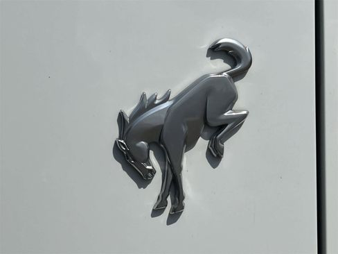 Certified 2021 Ford Bronco 4-Door image 12